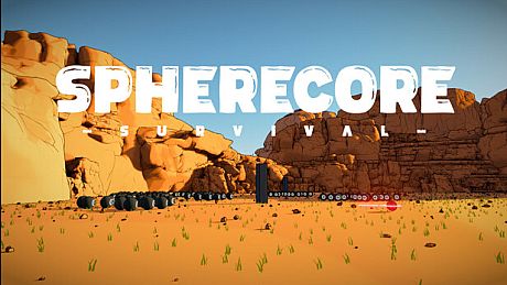 SphereCore Survival Game