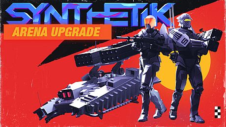 SYNTHETIK: Arena Premium Upgrade DLC