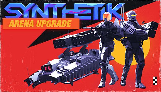 SYNTHETIK: Arena Premium Upgrade
