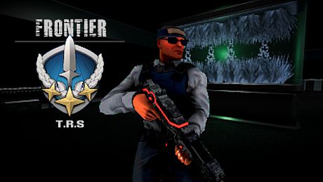Frontier - TRS Game