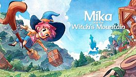 Mika and the Witch's Mountain