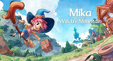Mika and the Witch's Mountain Game
