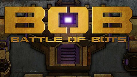 BoB - Battle of Bots Game
