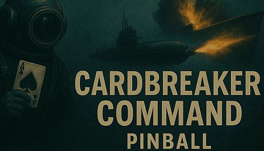 Cardbreaker Command Pinball