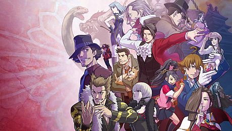 Ace Attorney Investigations Collection Game