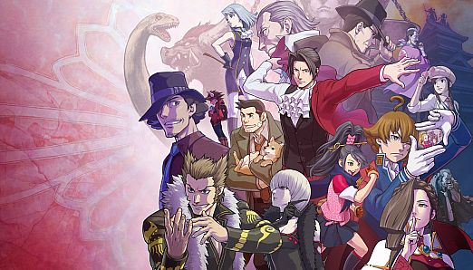 Ace Attorney Investigations Collection