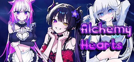 Alchemy Hearts Game