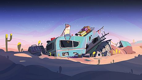 Uncle Chop's Rocket Shop Game