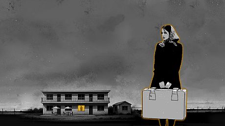 Creepy Shift: Uncle Joe's Motel Game