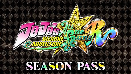 JoJo's Bizarre Adventure: All-Star Battle R Season Pass