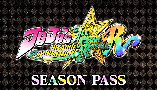 JoJo's Bizarre Adventure: All-Star Battle R Season Pass