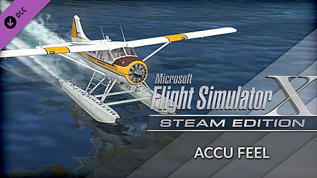 FSX: Steam Edition - Accu-Feel Add-On DLC