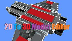 2DTo3DModelEditor