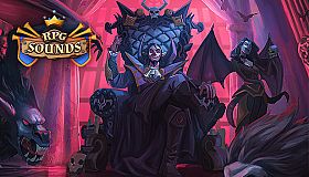 RPG Sounds - Midnight Curse - Sound Pack