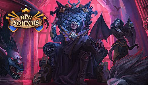 RPG Sounds - Midnight Curse - Sound Pack