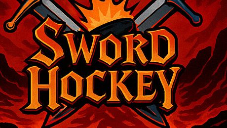 Sword Hockey Game