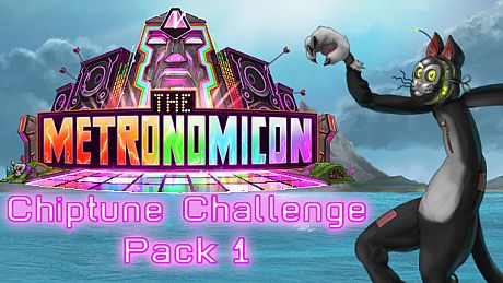 The Metronomicon - Chiptune Challenge Pack 1 DLC