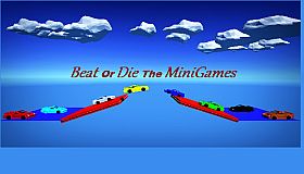 Beat Or Die The MiniGames
