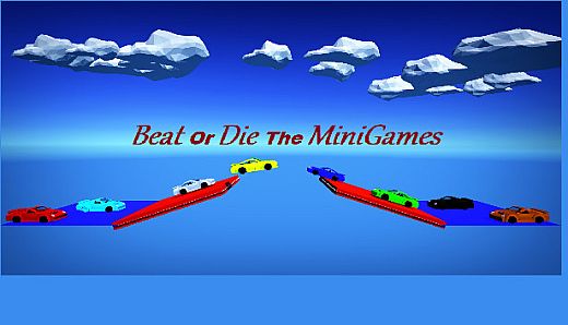 Beat Or Die The MiniGames
