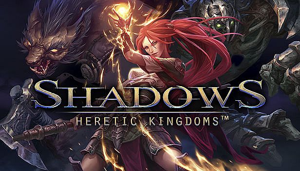Buy Shadows: Heretic Kingdoms