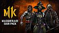 Mortal Kombat 11 Masquerade Skin Pack