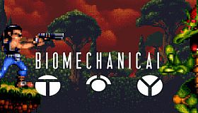 Biomechanical Toy (QUByte Classics)