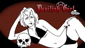 Devilish Girl - Image Pack