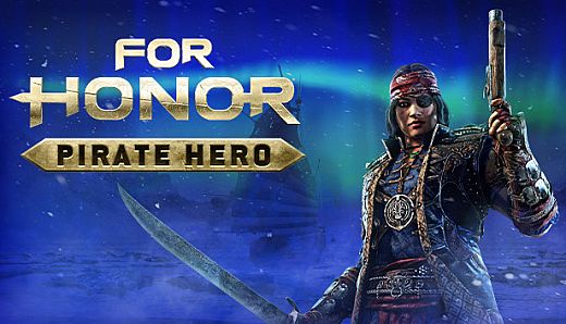 FOR HONOR - Pirate Hero