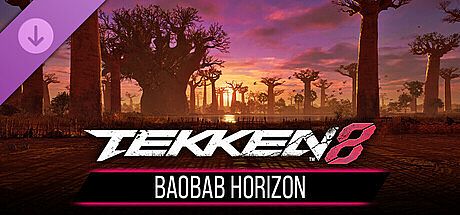 TEKKEN 8 - BAOBAB HORIZON DLC
