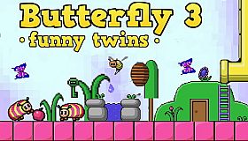 Butterfly 3. Funny Twins.