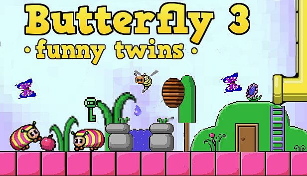 Buy Butterfly 3. Funny Twins.