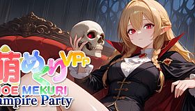 Moe Mekuri Vampire Party