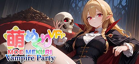 Moe Mekuri Vampire Party Game