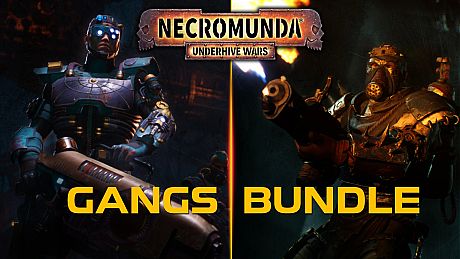 Necromunda: Underhive Wars - Gangs Bundle Bundle