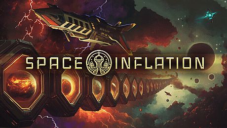 Space Inflation Game