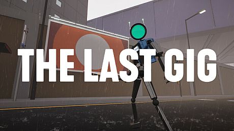 The Last Gig Game