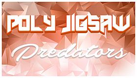 Poly Jigsaw: Predators