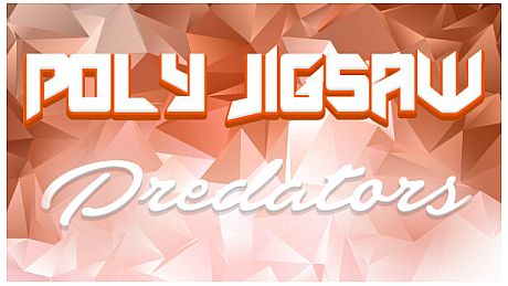 Poly Jigsaw: Predators Game