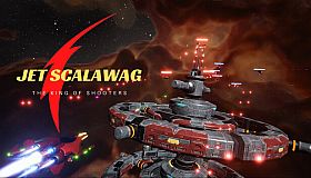 Jet Scalawag: The King of Shooters