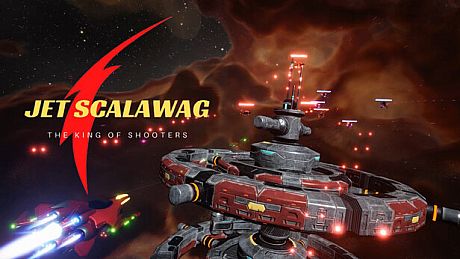 Jet Scalawag: The King of Shooters Game
