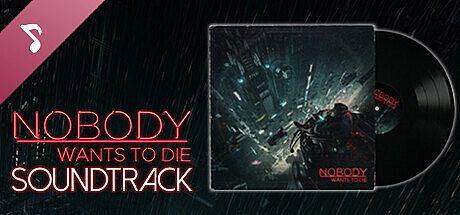 Nobody Wants to Die Soundtrack DLC