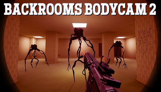 Backrooms Bodycam 2