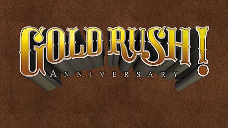 Gold Rush! Anniversary Game