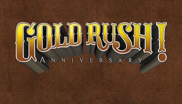 Buy Gold Rush! Anniversary