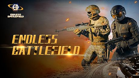 Endless Battlefield Game