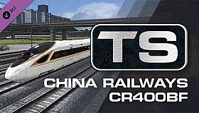 Train Simulator: China Railways CR400BF