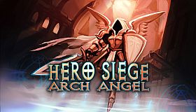 Hero Siege - Arch Angel (Skin)