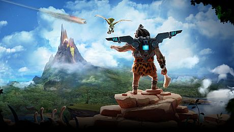 Jet Kave Adventure Game