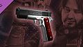 Resident Evil: Revelations Parker's Government Handgun + Custom Part: