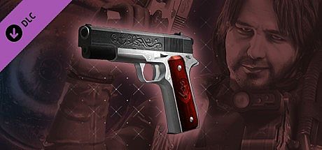 Resident Evil: Revelations Parker's Government Handgun + Custom Part: DLC